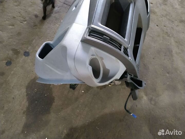 Торпедо Форд Транзит 2015-2021