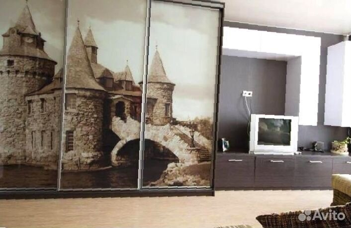 Зеркальные фартуки