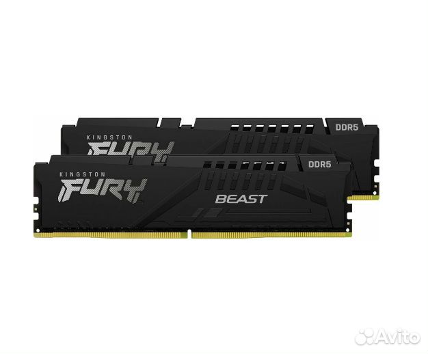 Kingston Fury (2x32Gb KIT)
