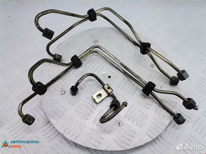 Трубка топливная Peugeot 307 рест. 2006 NET