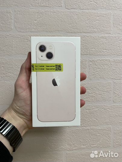 iPhone 13, 256 ГБ
