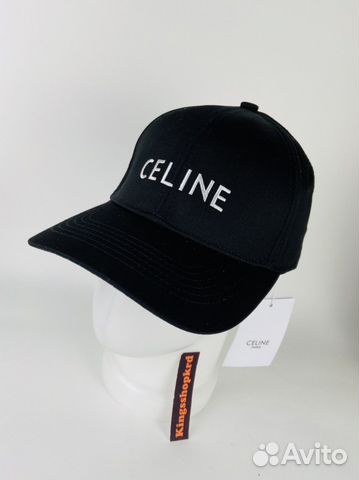 Кепка женская Celine