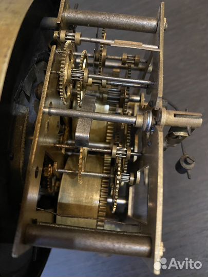 Старинные часы FMS