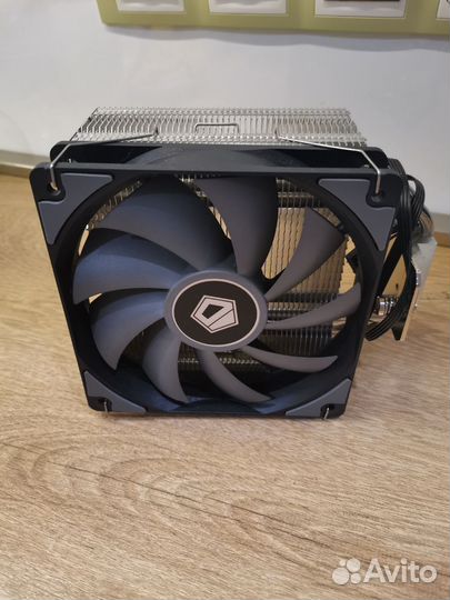 Башенный кулер ID-cooling SE-224-XT Basic