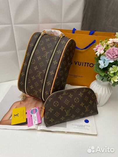 Косметичка Louis Vuitton