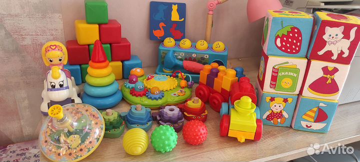 Детские игрушки