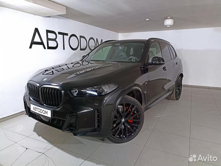 BMW X5 3.0 AT, 2024