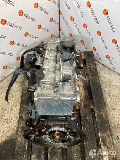 Двигатель Мерседес 2.2 цди Sprinter 213 CDI 611981