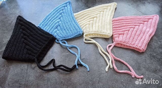 Шапочка детская эльф