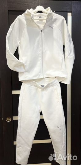 Спортивный костюм puma женский новый