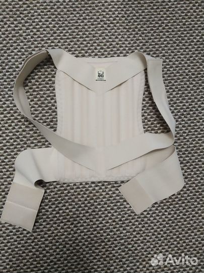 Корсет ортопедический корректор осанки