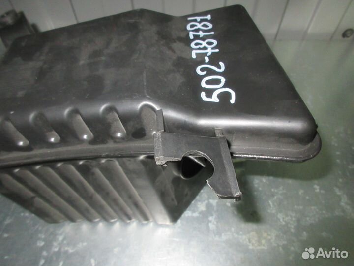 Корпус воздушного фильтра шевроле авео T200 T250