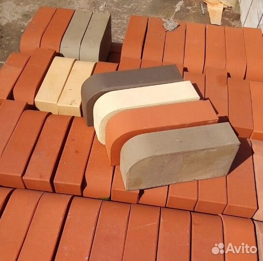 Кирпич печной
