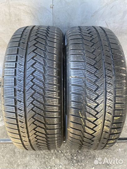 Continental ContiWinterContact TS 850 P 235/50 R18