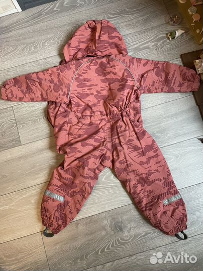 Комбинезон демисезонный Polarn O. Pyret 98