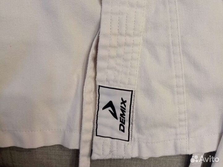 Кимоно для каратэ р. 116