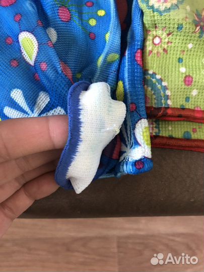 Перчатки садовые