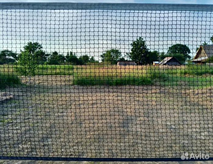 Заградительная сетка ячейка 20 мм, нить - 2,8 мм