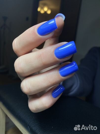 Гель-лак Наращивание