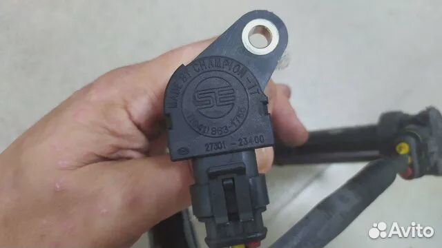 Катушка зажигания KIA, hyundai оригинал