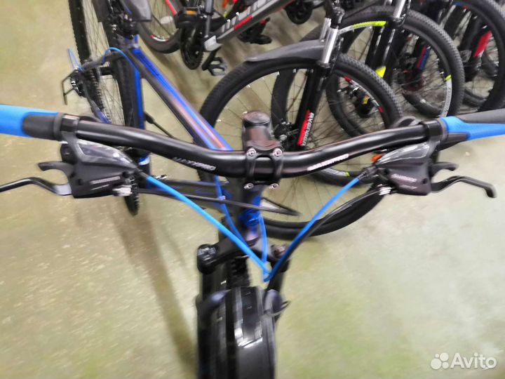 Велосипед 29 Hard PRO (алюминий) shimano