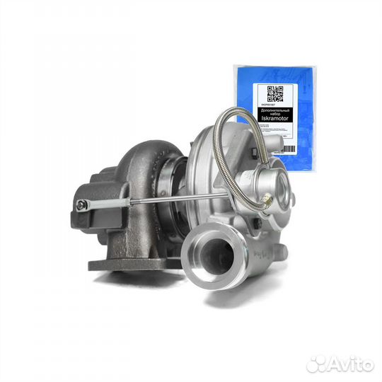 Турбокомпрессор 12709880067 для ямз-536, лиаз, кра