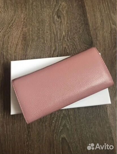 Кошелек женский кожаный chanel