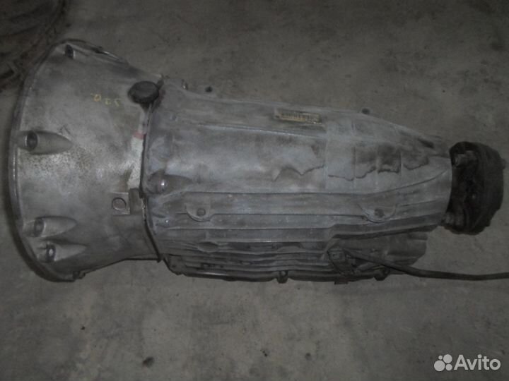 Акпп/вариатор/робот Mercedes-Benz E-Class