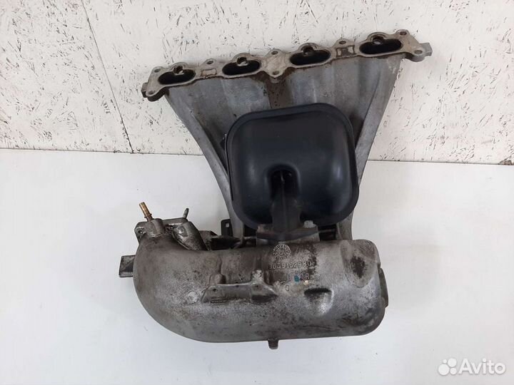 Впускной коллектор Peugeot 607