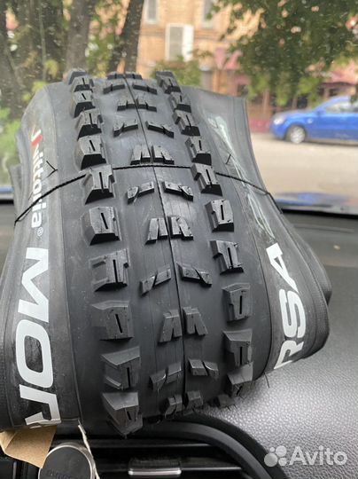 Велопокрышки Vittotia 27.5*2.6 Педали Shimano M520