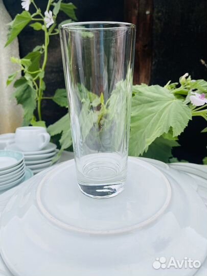 Стакан для воды, хайбол