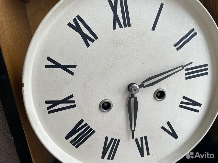 Огромные часы СССР