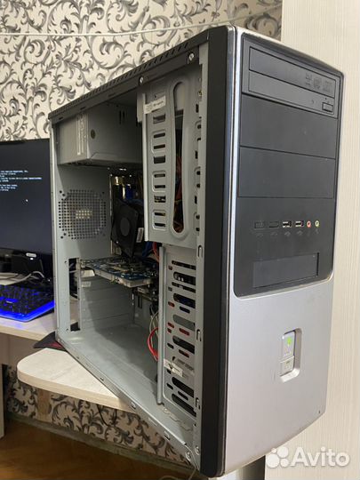 Пк с процессором i5