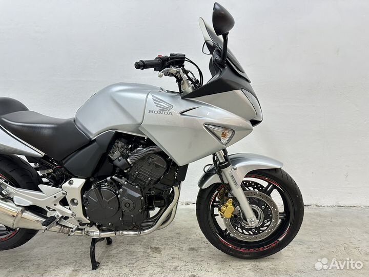 Honda CBF600 ABS 2006г. Из Германии