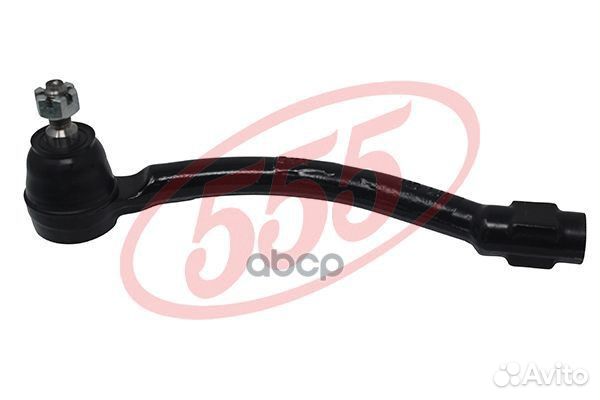 Наконечник рул лев Hyundai Elantra 10- sek-8141