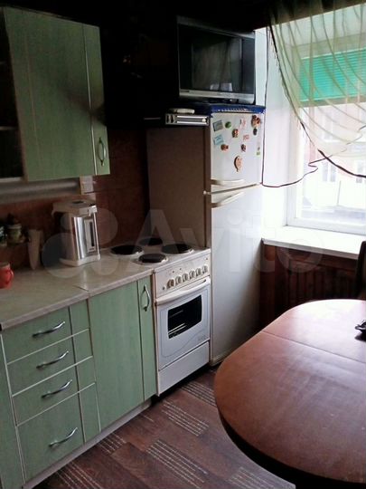 1-к. квартира, 42 м², 2/4 эт.