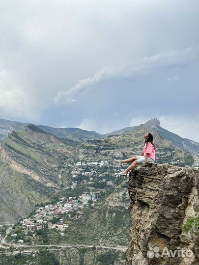 Дагестан за 4 дня