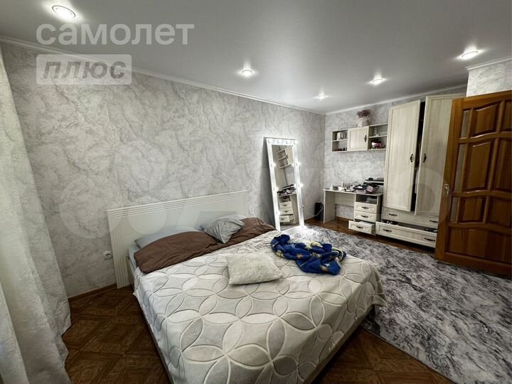 3-к. квартира, 60 м², 4/5 эт.