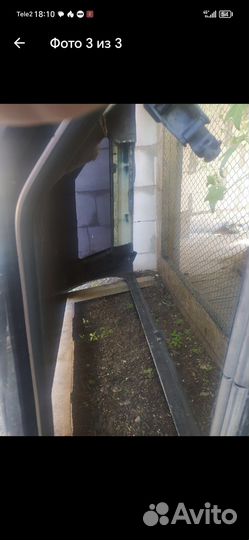 Кунг на nissan navarra