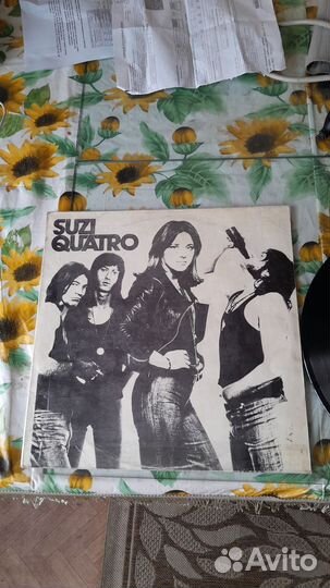 Грампластинки