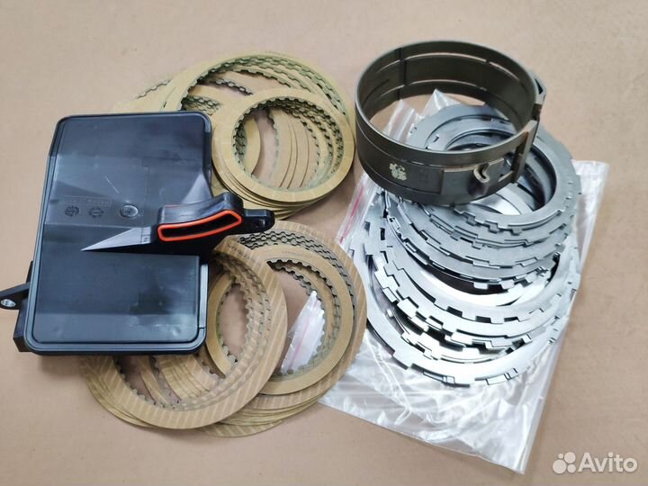 Комплект прокладок АКПП AW55-50 AF33 RE5F22