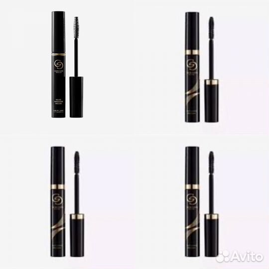 Тушь для ресниц Giordani Gold