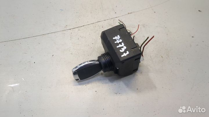 Замок зажигания Mercedes C W204, 2010