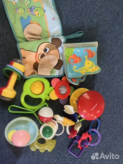 Погремушки