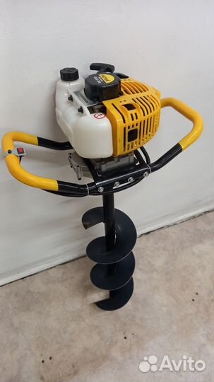 Аренда/прокат бензиновый копер, мотобур