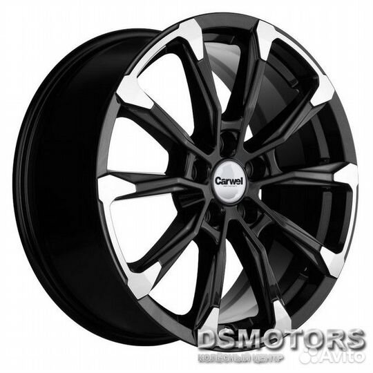 Диски Ишим 1808 7.5/18 5x114.3 ET45 d60.1 ABT
