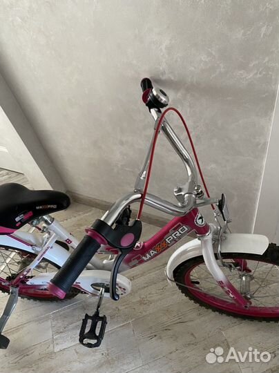 Велосипед колеса 18 Maxxpro