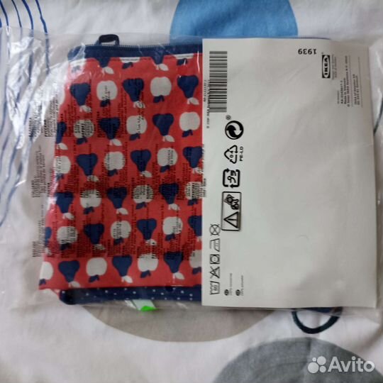 Antilop чехол для стульчика IKEA