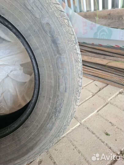 Marshal Solus KR21 235/70 R16