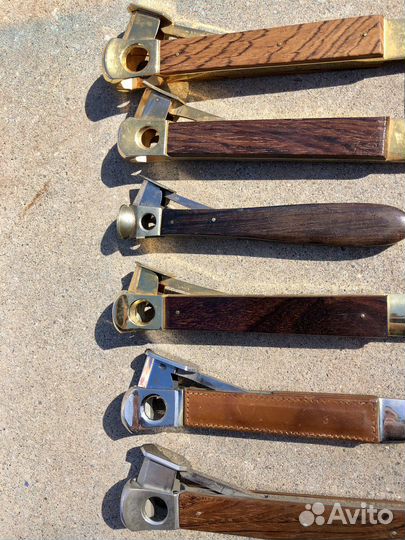 Гильотина для сигар. Germany Solingen. 9 шт